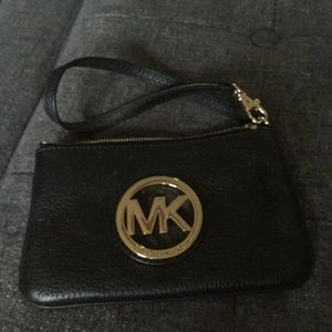 MK wristlet